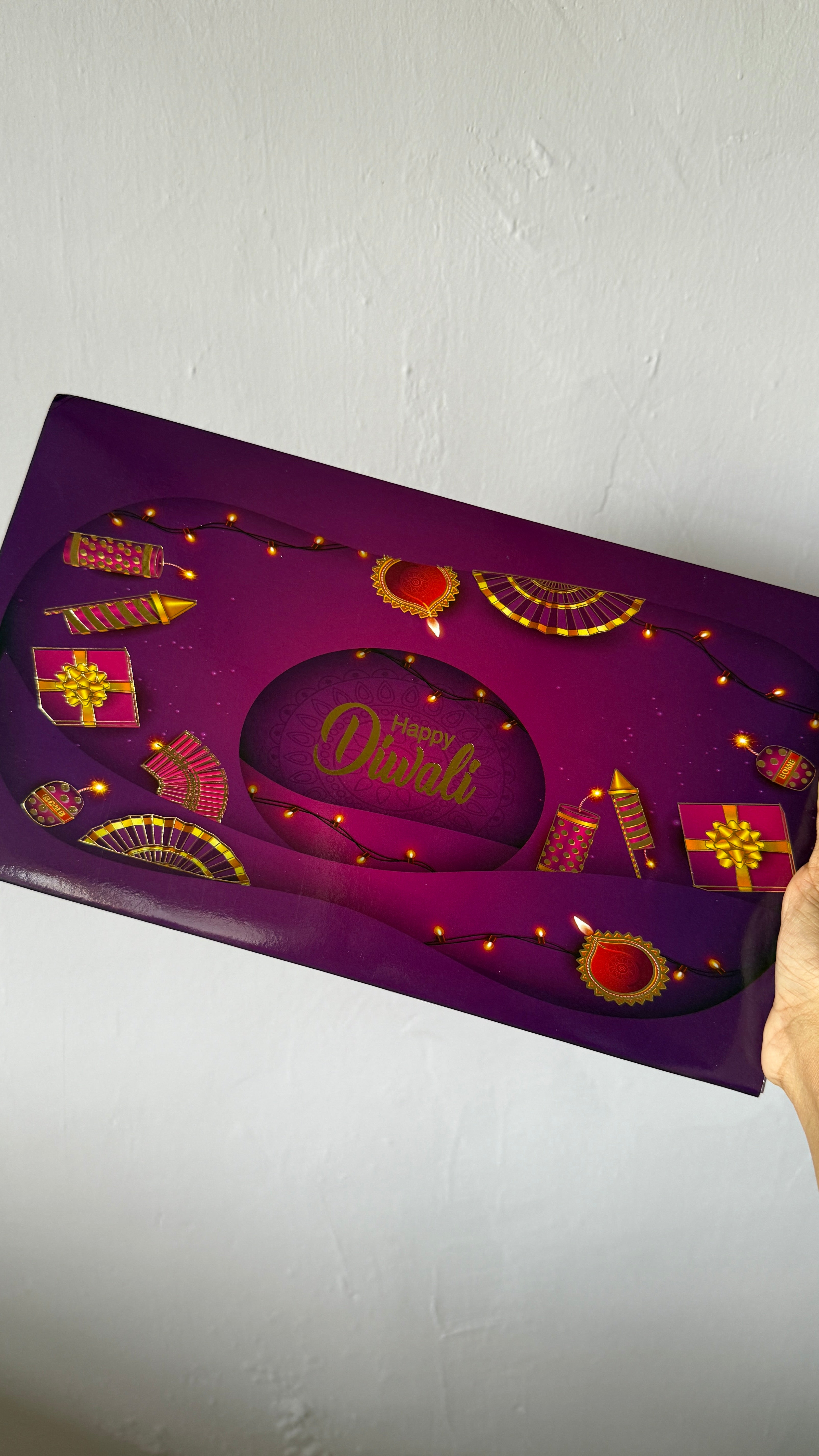 Diwali Kunafa Hamper