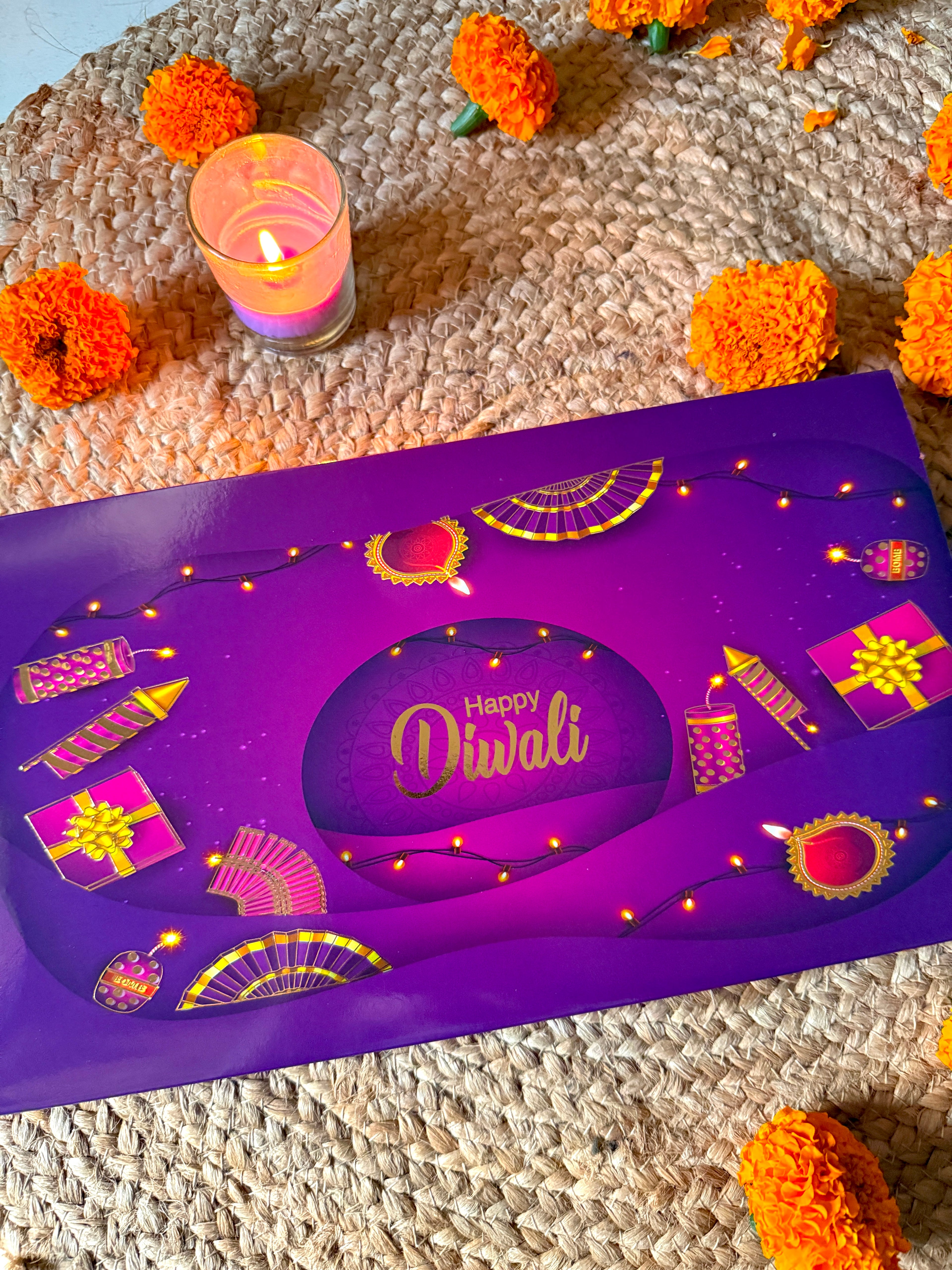 Diwali Kunafa Hamper