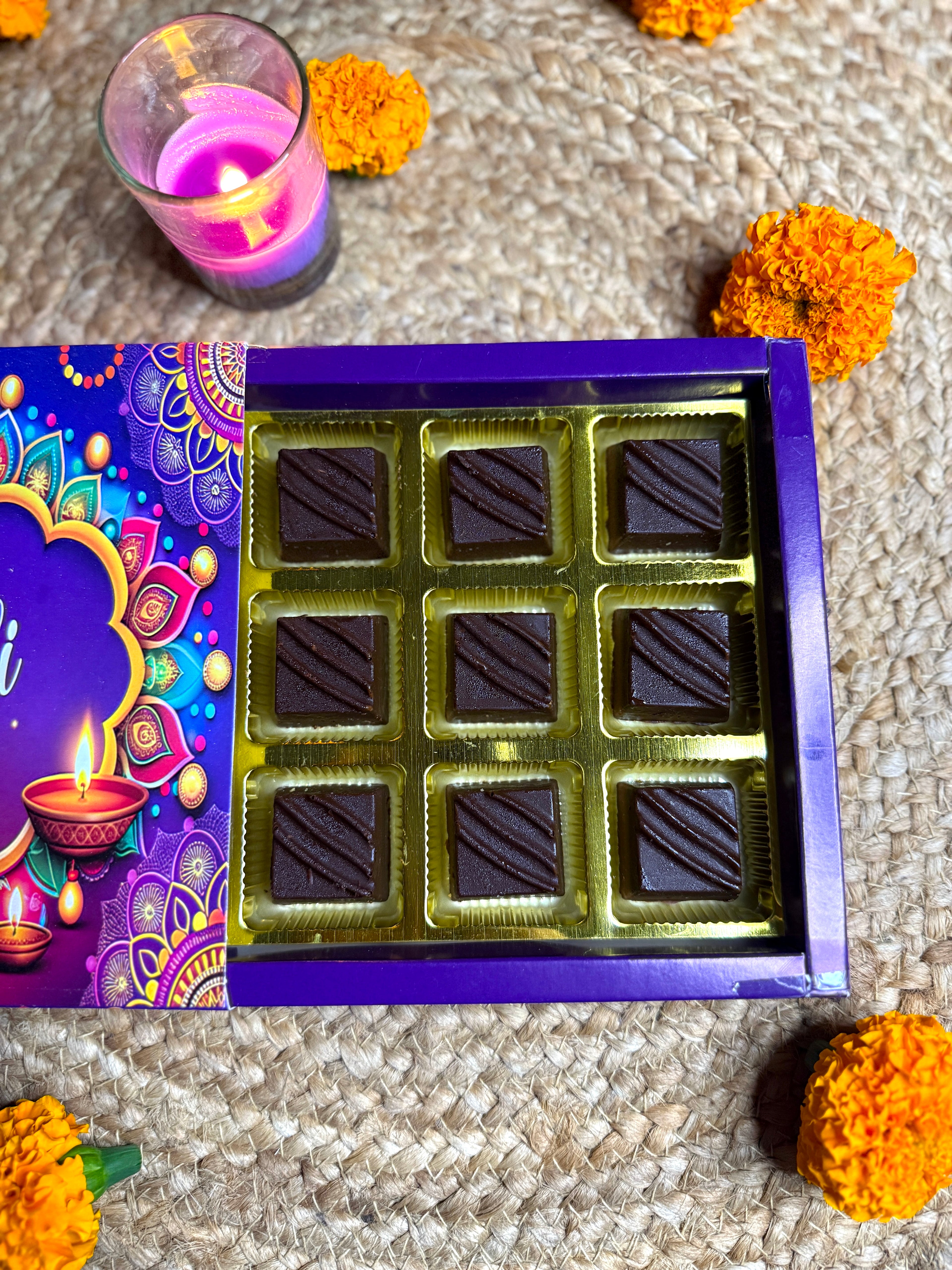 Diwali Chocolate Box