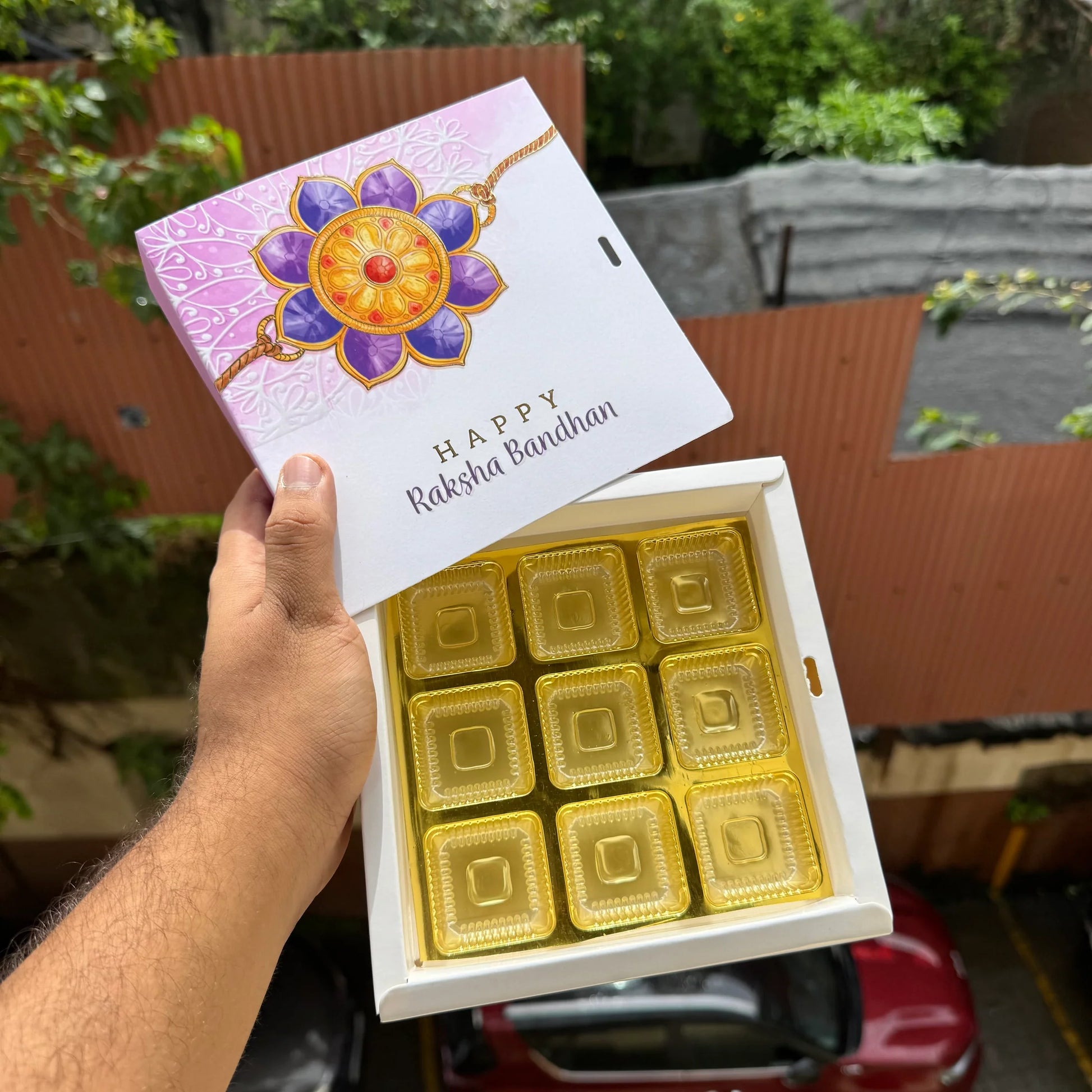 Raksha Bandan Hamper