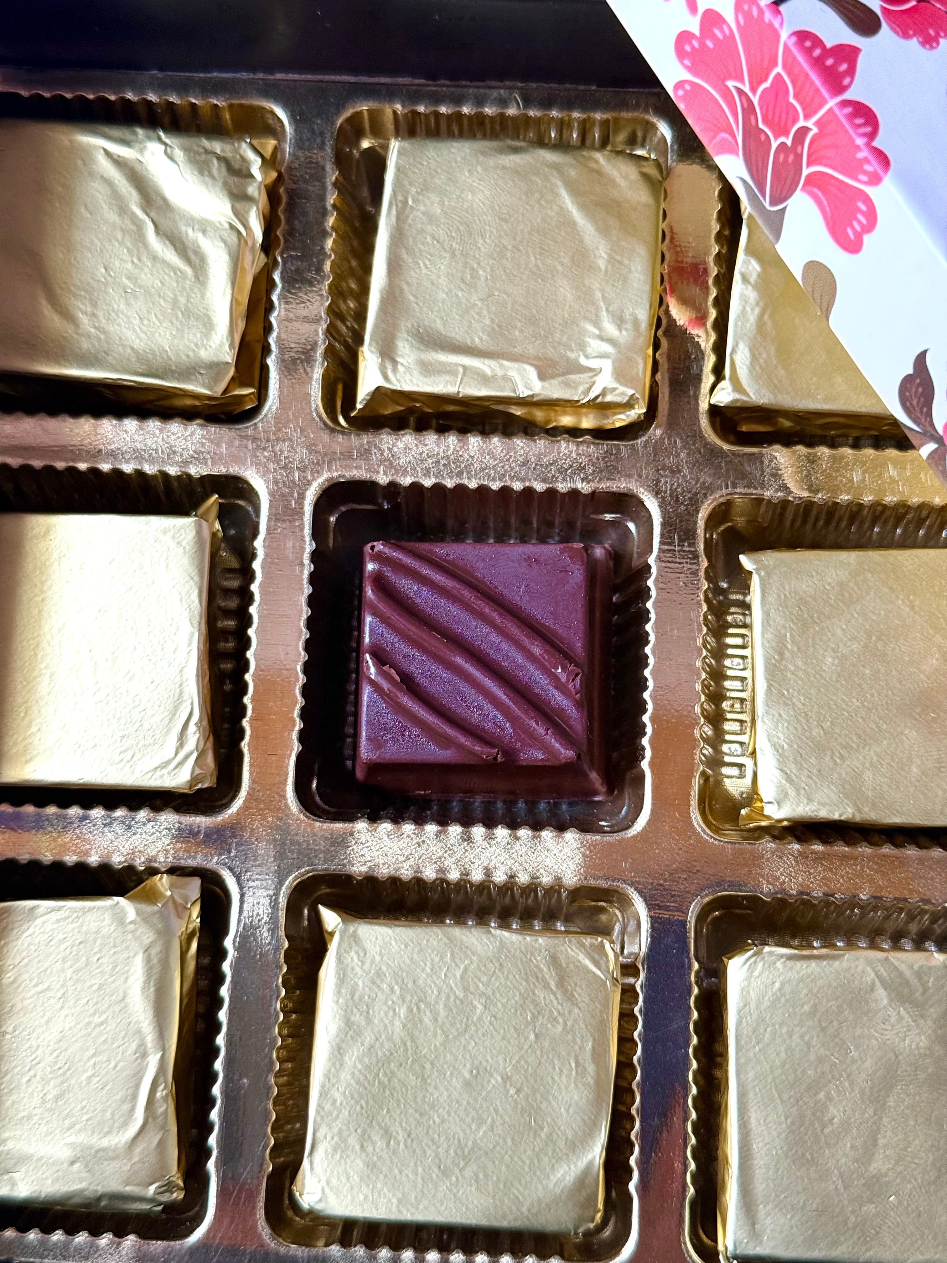 Gifting Chocolate Box