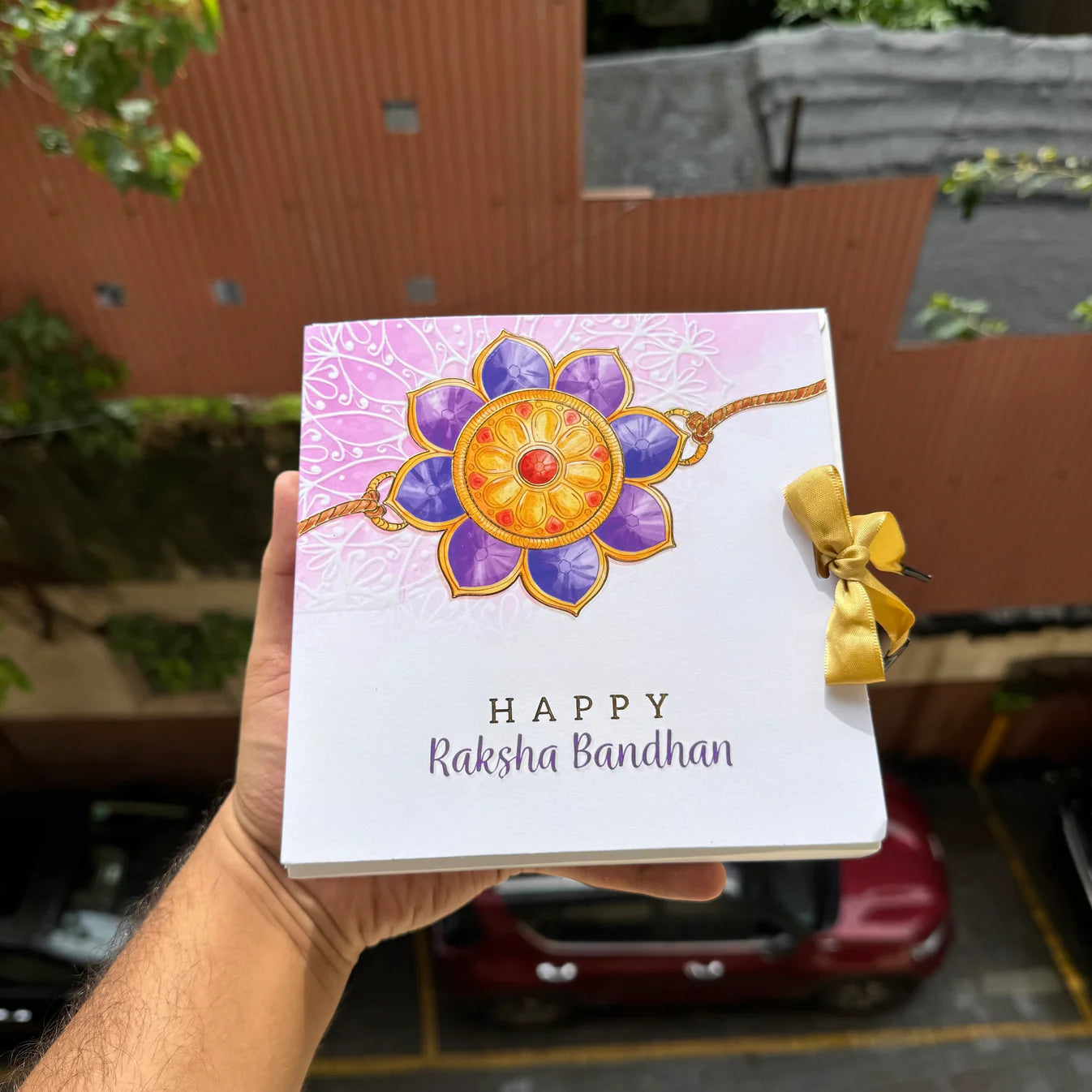 Raksha Bandan Hamper