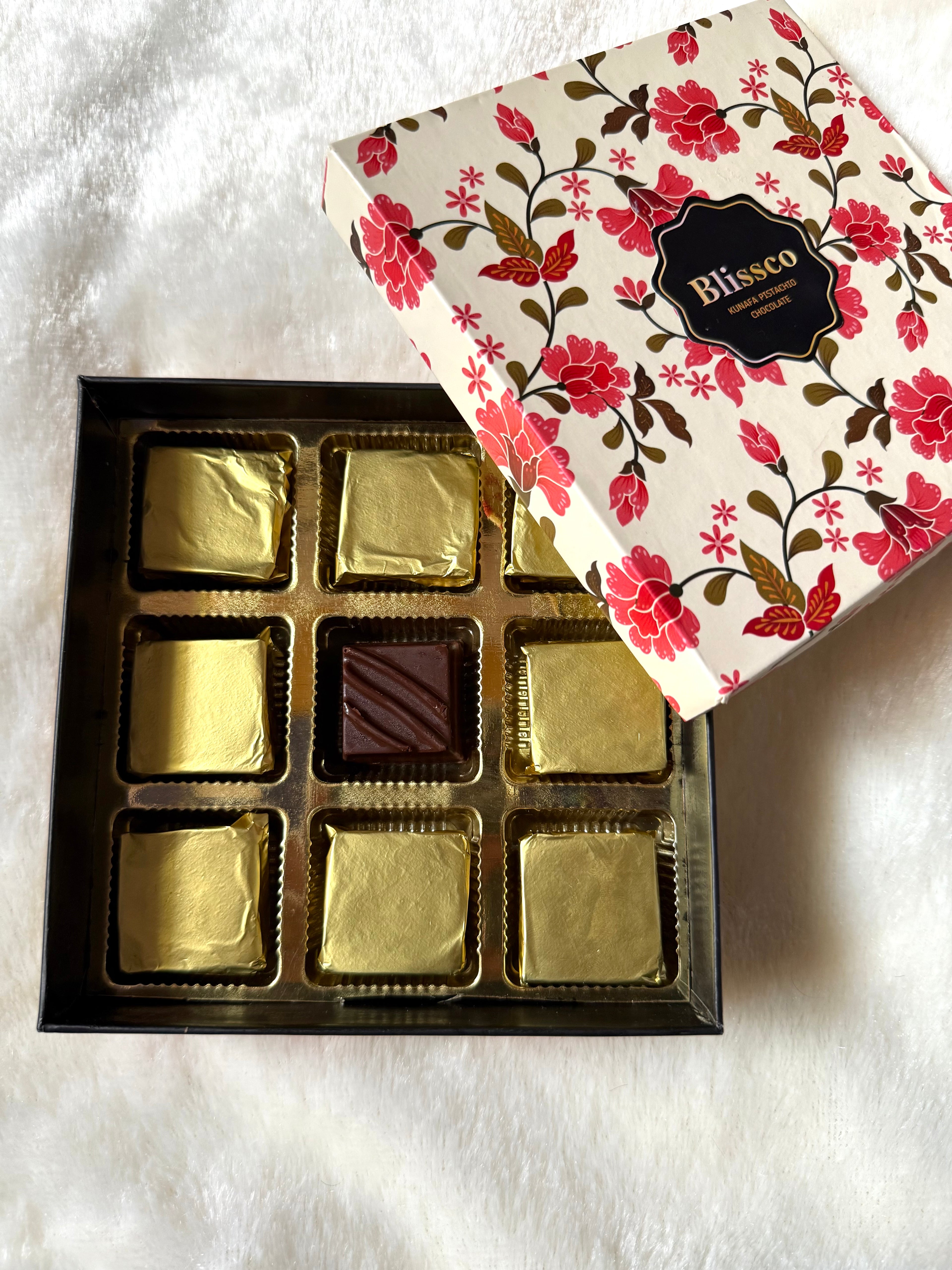 Gifting Chocolate Box