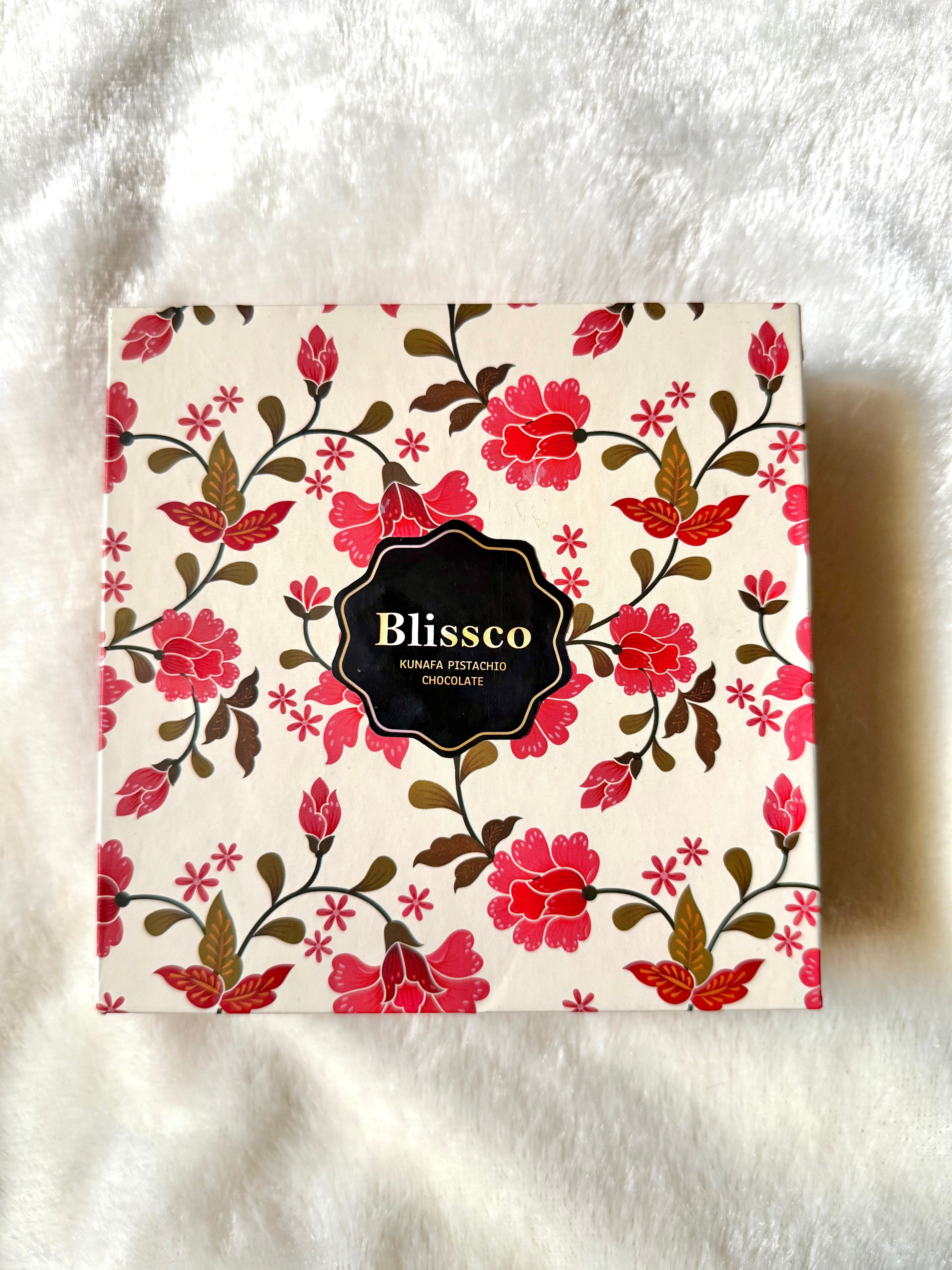 Gifting Chocolate Box