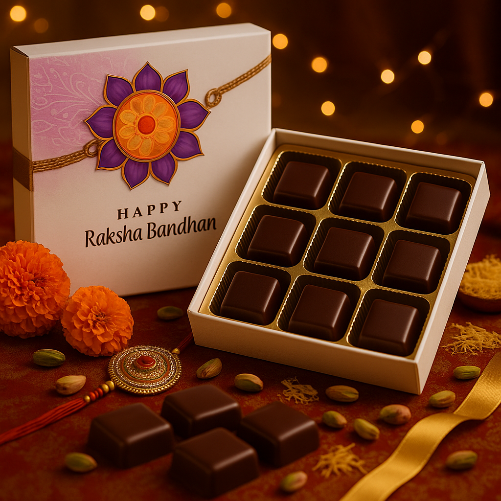 Raksha Bandan Hamper