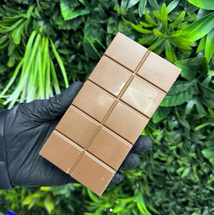 JUMBO Kunafa Chocolate Bar