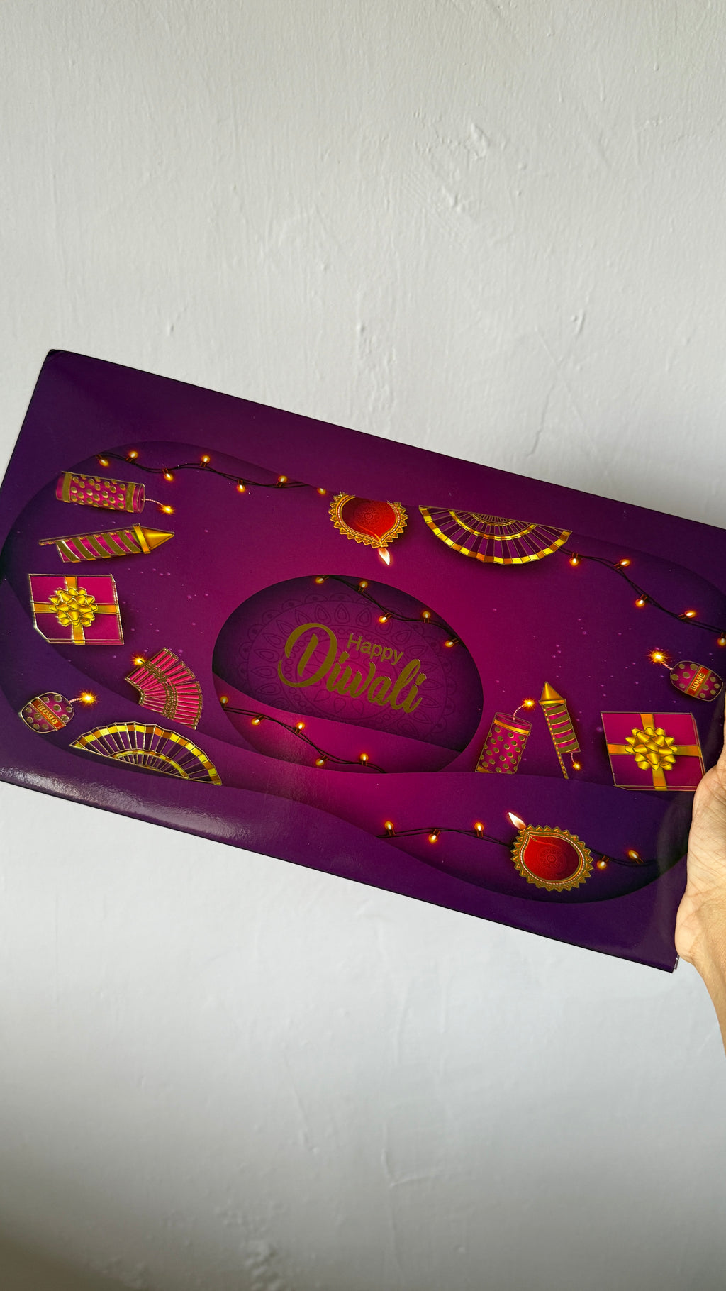 Diwali Kunafa Hamper