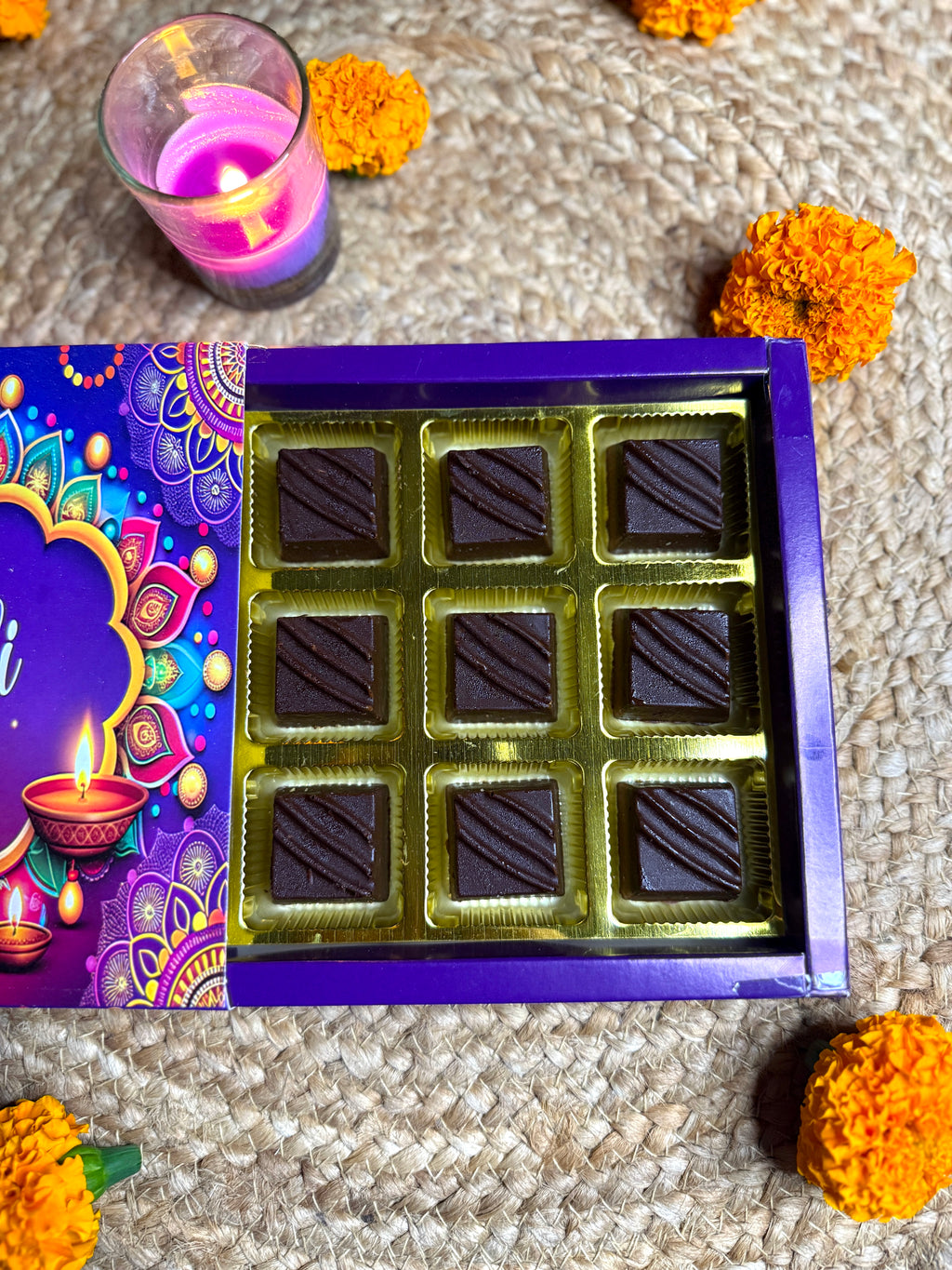Diwali Chocolate Box