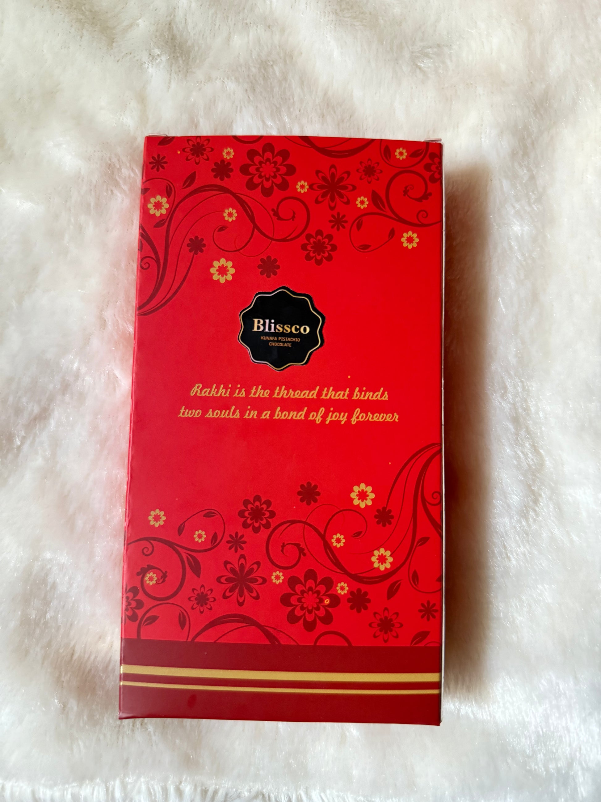 Rakshabandan Jumbo Kunafa Bar