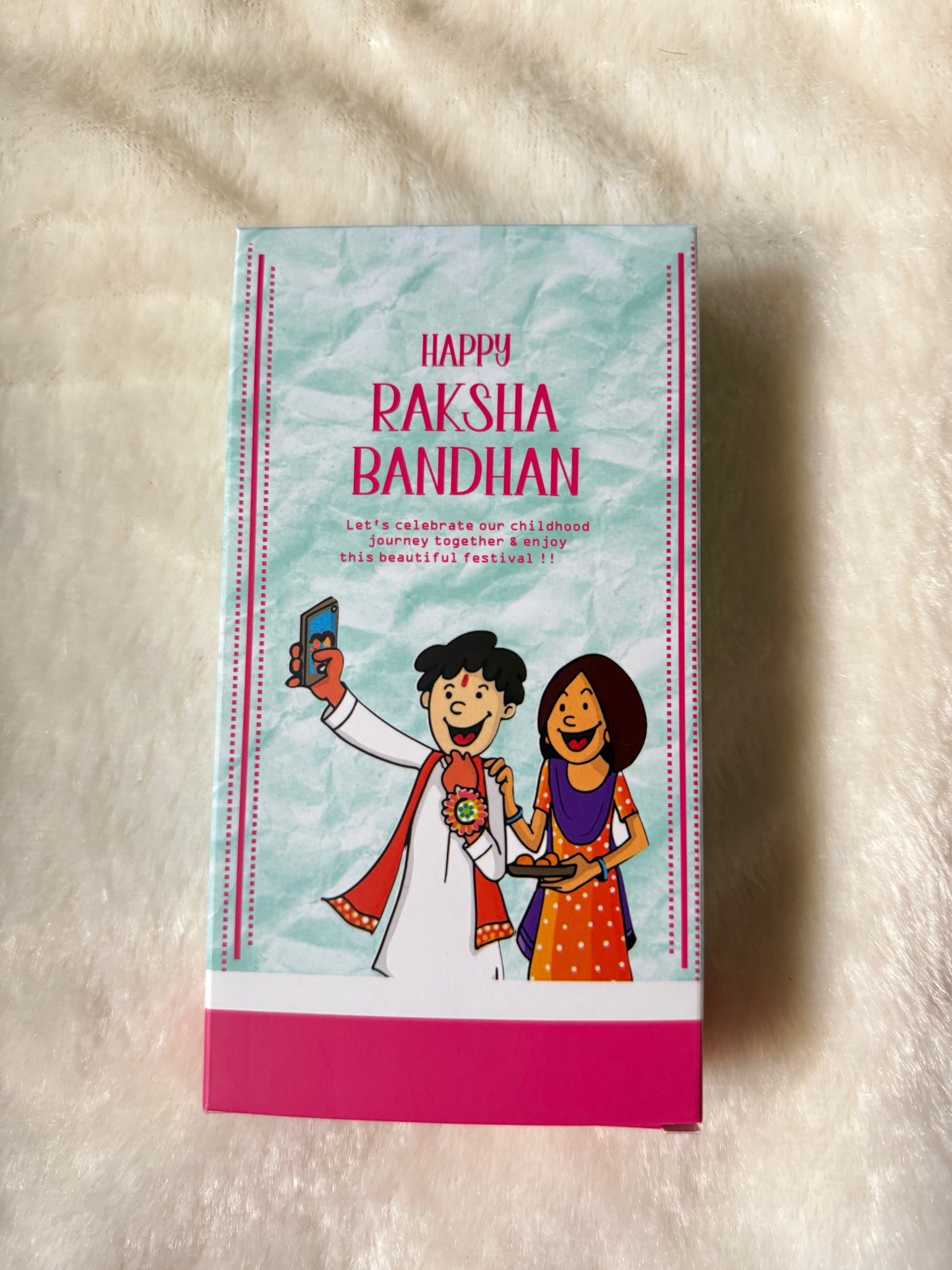 Rakshabandan Jumbo Kunafa Bar