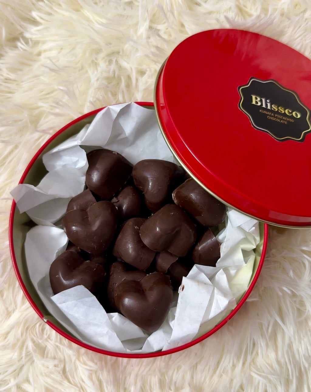 Kunafa Bites Valentine's Hamper