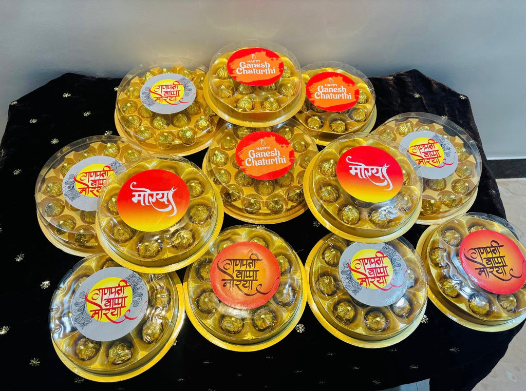 11 Kunafa Chocolate Modak Box