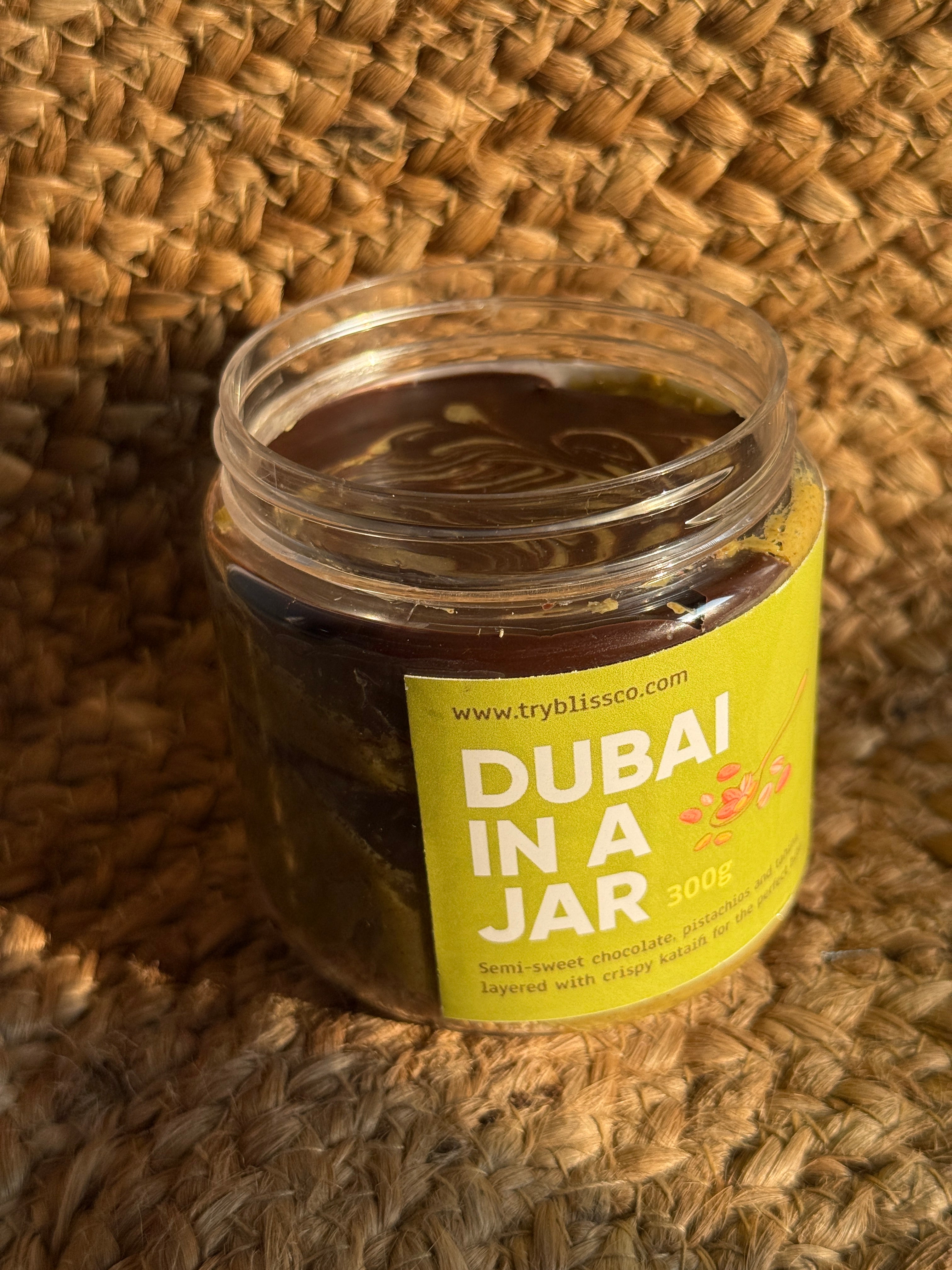 Dubai In Jar