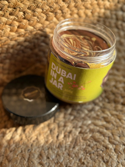 Dubai In Jar