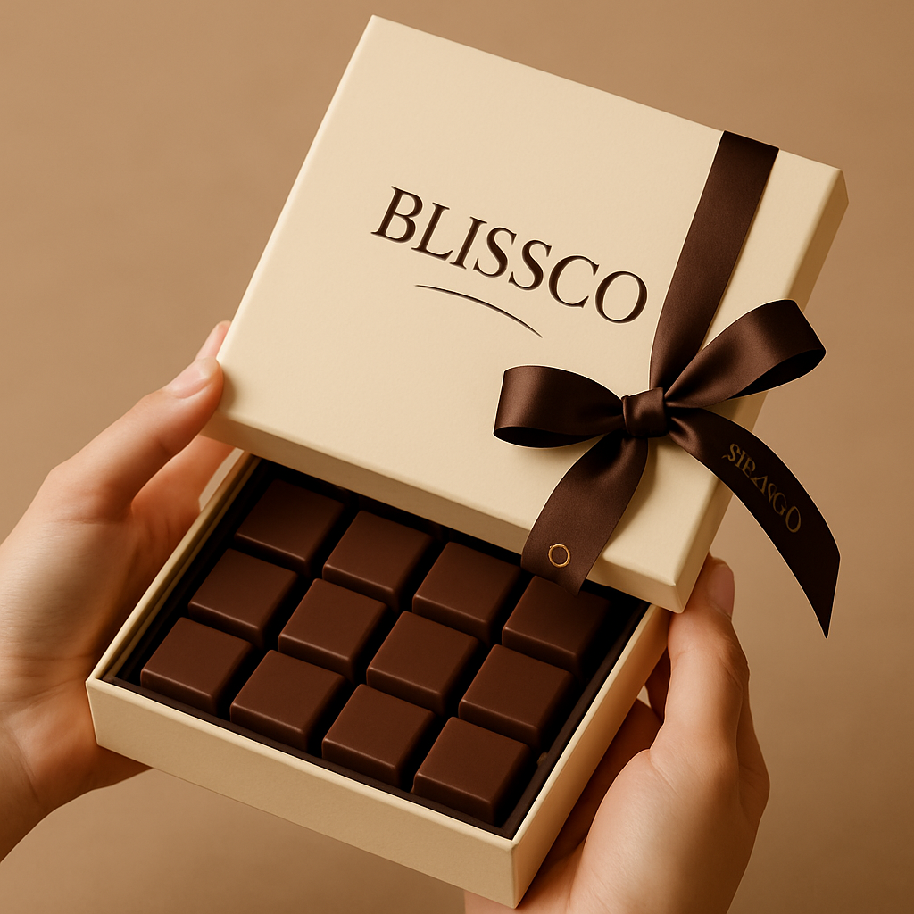 Dubai Pistachio Kunafa Chocolate Box – 9 x 12g