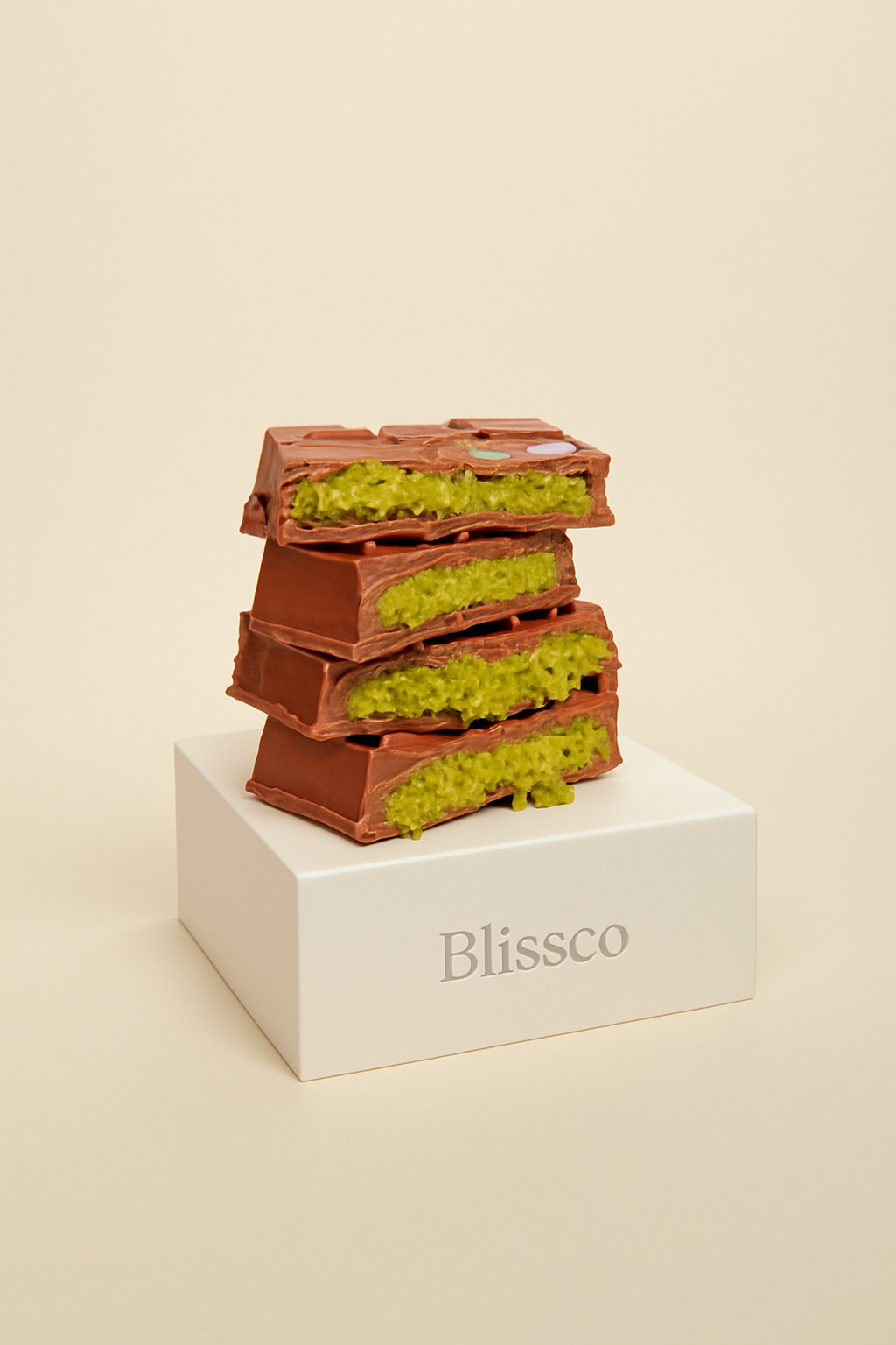 JUMBO Kunafa Chocolate Bar