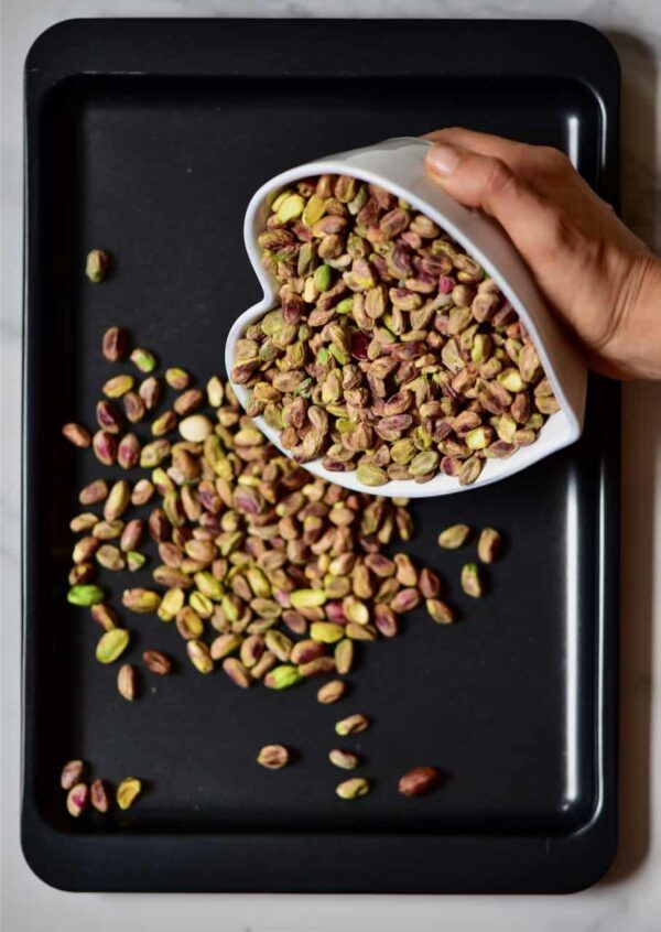 Blissco Dubai Pistachio Kunafa Bar – 80g